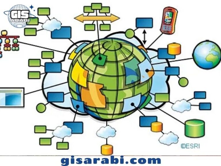 نظم المعلومات الجغرافية GIS: المفاهيم، الأسس، والتطبيقات
