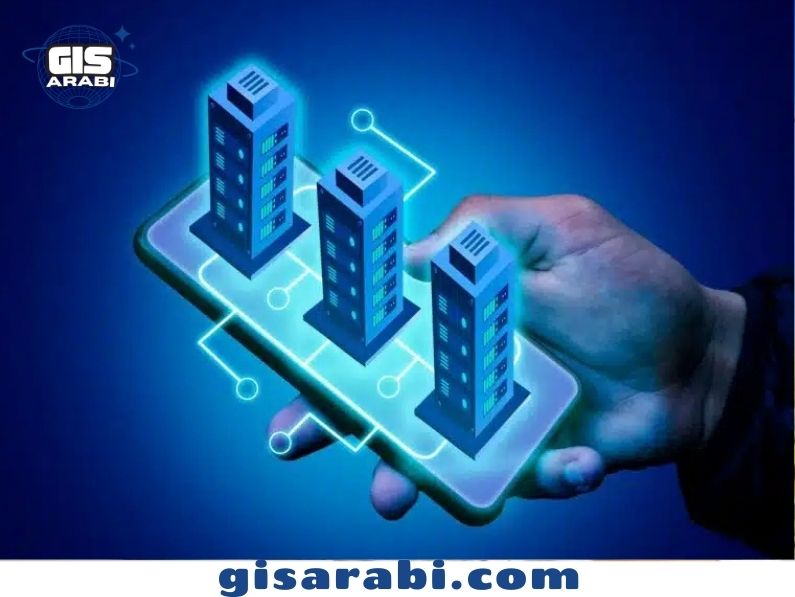 التطبيقات العقارية القائمة على نظم المعلومات الجغرافية (GIS)