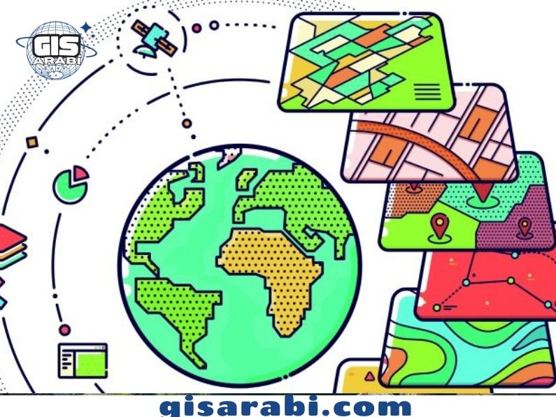 نظم المعلومات الجغرافية GIS: دليل المبتدئ الشامل 2024 3 نظم المعلومات الجغرافية GIS