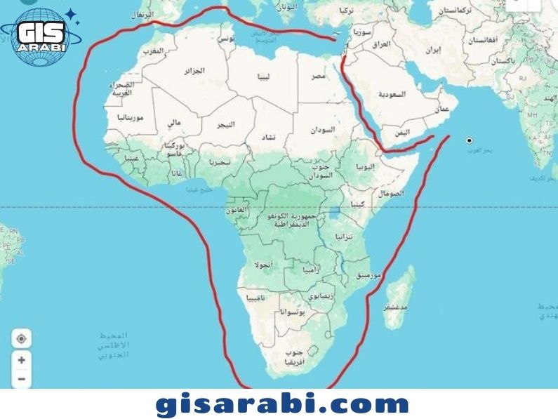 ماذا لو أُغلِقت قناة السويس؟ الطريق البحري البديل وأبعاده الاستراتيجية والاقتصادية