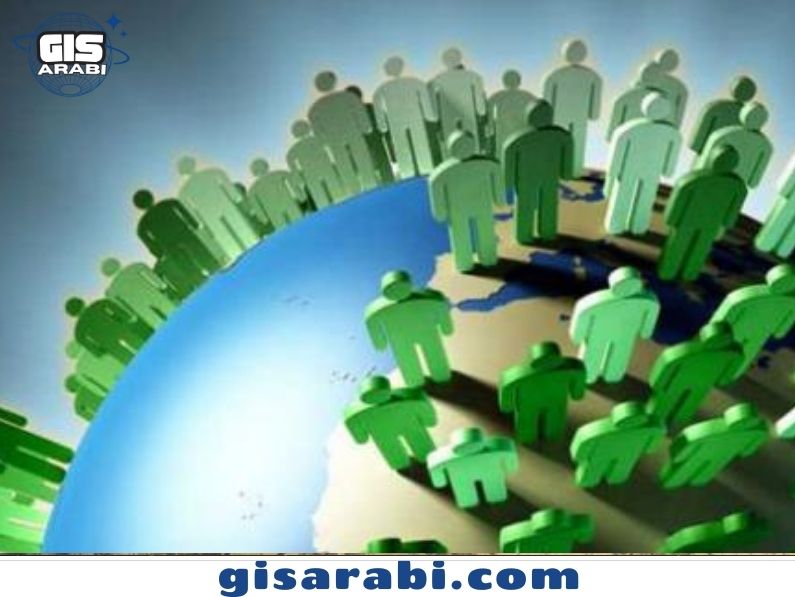 الجغرافيا الطبيعية والجغرافيا البشرية