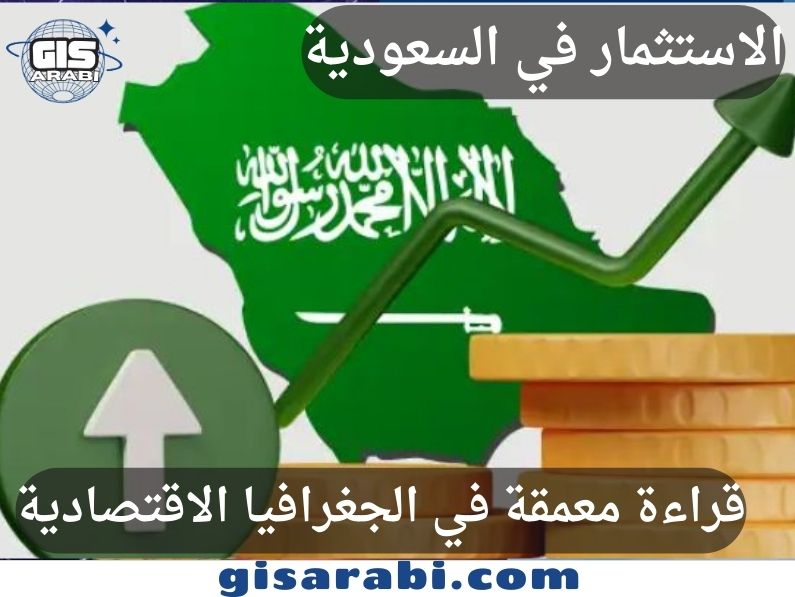 الاستثمار في السعودية: قراءة معمقة في الجغرافيا الاقتصادية