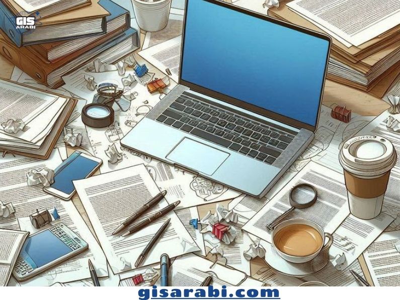 اختيار موضوع البحث