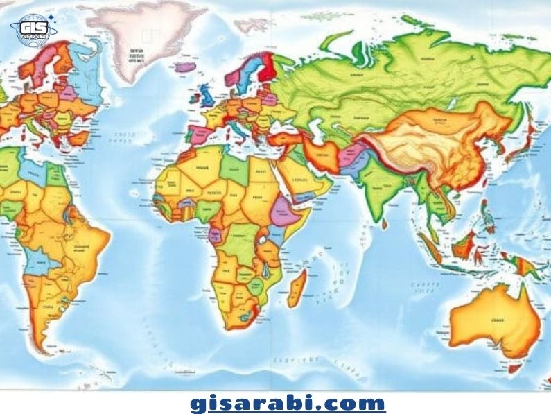 الجغرافيا وعصرنا: كيف تشكل خريطة العالم مصير الإنسان والمجتمعات؟ 3 الجغرافيا وعصرنا: كيف تشكل خريطة العالم مصير الإنسان والمجتمعات؟