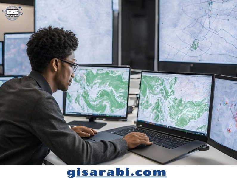 الجغرافيا والتكنولوجيا: كيف تُحدث نظم المعلومات الجغرافية (GIS) ثورة في عالمنا؟