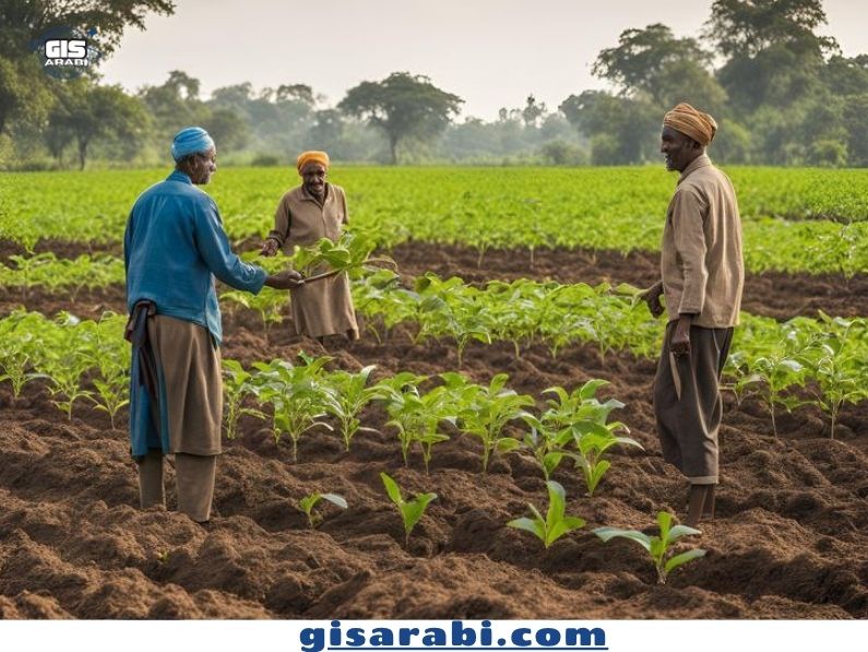 الجغرافيا الزراعية: النشأة، التطور، والتأثيرات الحديثة في عصر الذكاء الاصطناعي
