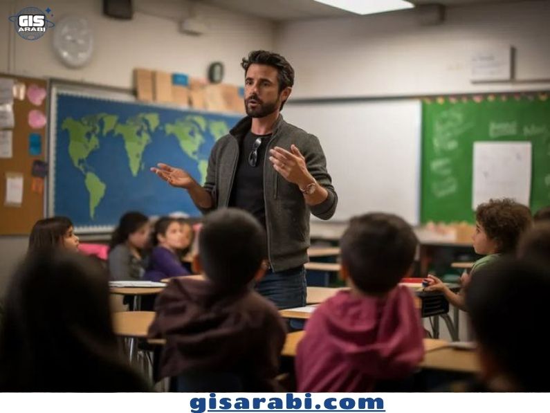 تحديات تدريس الجغرافيا في عصر العولمة الرقمية: كيفية مواكبة التحولات العالمية في المناهج الدراسية