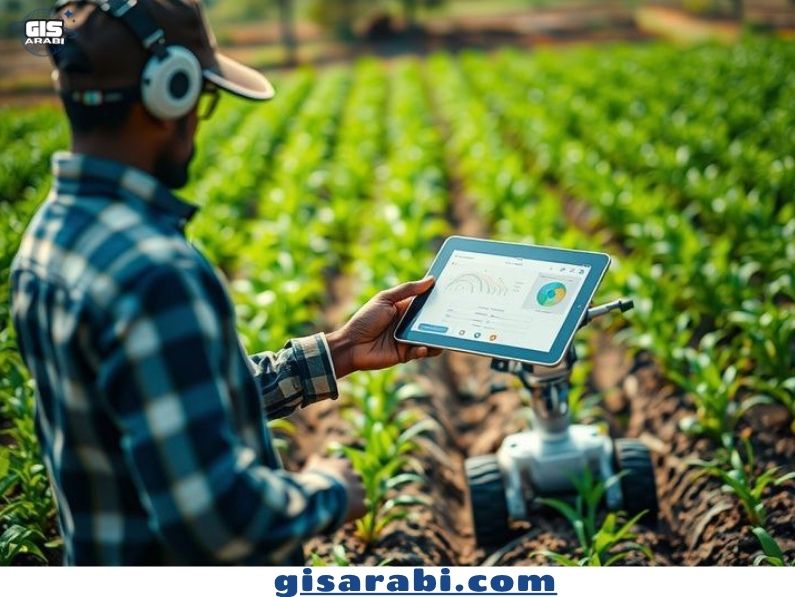 الجغرافيا الزراعية: النشأة، التطور، والتأثيرات الحديثة في عصر الذكاء الاصطناعي