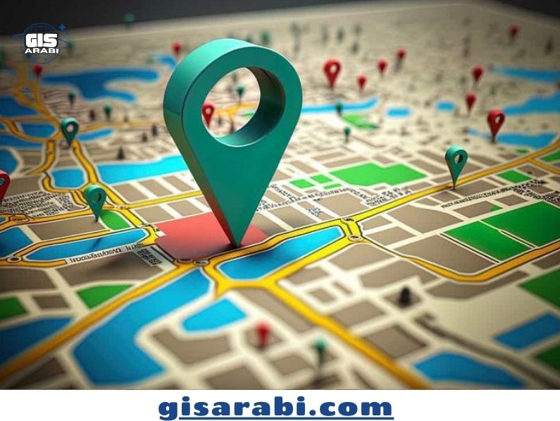 الفرق بين نظم المعلومات الجغرافية (GIS) والخرائط الرقمية: دليل شامل لفهم التباين والترابط