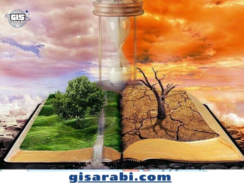 تأثير تغير المناخ على خطط التنمية: تحديات الكوارث والأمن الغذائي والحلول المستدامة