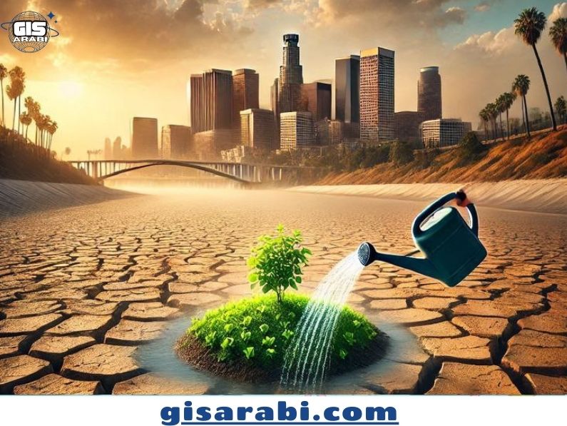 تأثير تغير المناخ على خطط التنمية: تحديات الكوارث والأمن الغذائي والحلول المستدامة