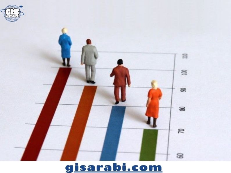 كيف يُساهم التحليل الإحصائي في فهم التوزيع المكاني للسكان؟ دراسة تطبيقية