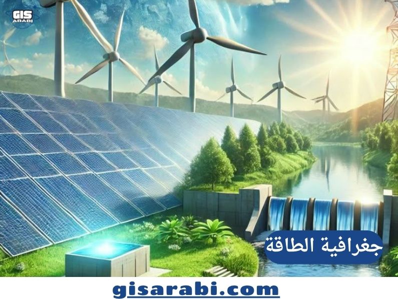 جغرافية الطاقة: التوزيع العالمي والتحديات والمستقبل