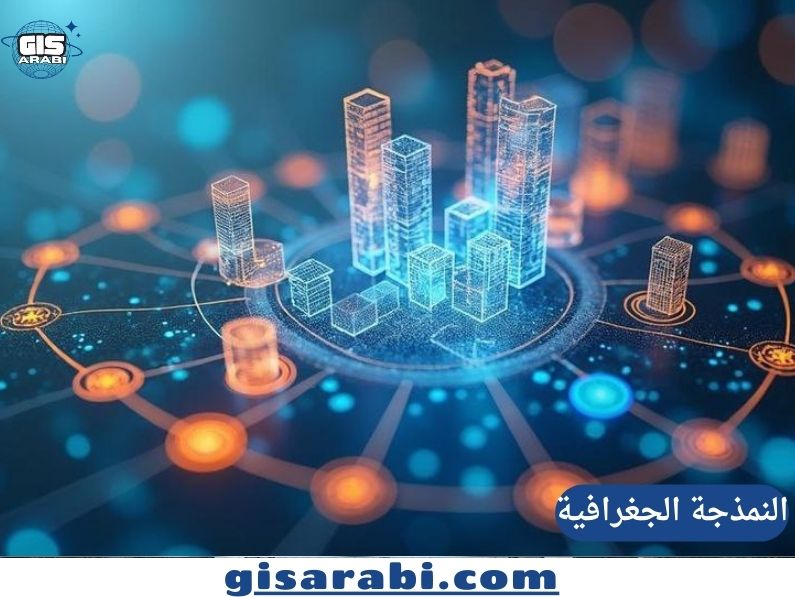 النمذجة الجغرافية: دليل شامل من المفاهيم إلى التطبيقات العملية في تحليل الظاهرات المكانية