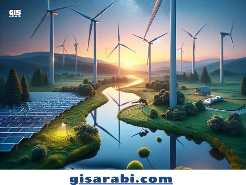 جغرافية الطاقة: التوزيع العالمي والتحديات والمستقبل