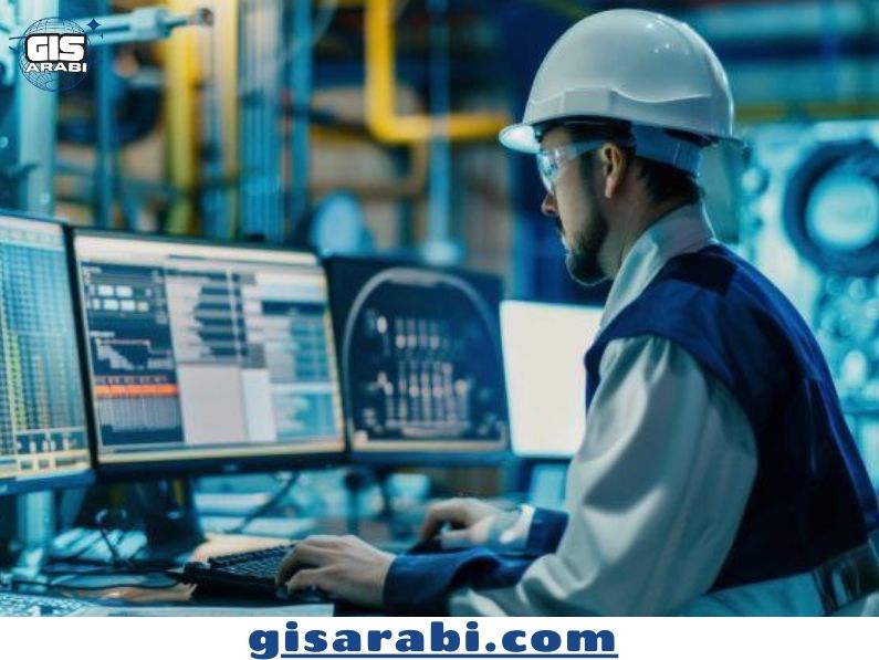 الجغرافيا والبيانات الحقيقية: دور البيانات المكانية اللحظية وإنترنت الأشياء (IoT) في مراقبة المدن والطبيعة