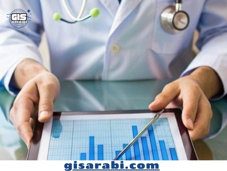 الذكاء الاصطناعي والجغرافيا الطبية: دور البيانات المكانية في مكافحة الأوبئة والأمراض