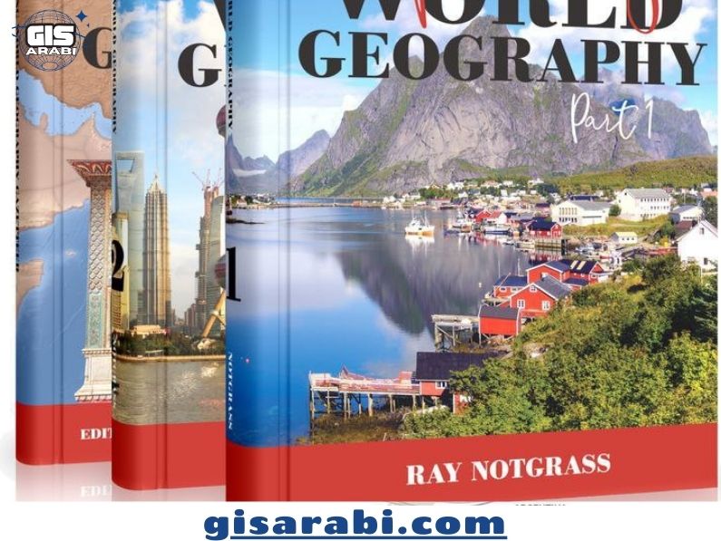 كتب الجغرافيا أشهر 100 كتاب في الجغرافيا: دليل شامل للمعرفة المكانية