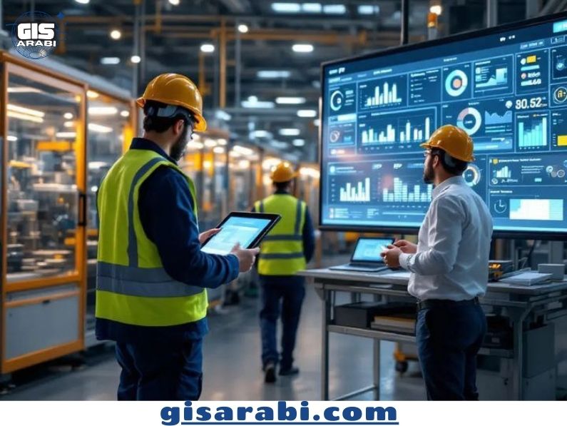 الجغرافيا والبيانات الحقيقية: دور البيانات المكانية اللحظية وإنترنت الأشياء (IoT) في مراقبة المدن والطبيعة