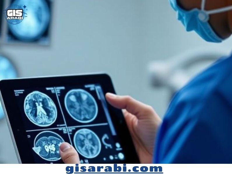 الذكاء الاصطناعي والجغرافيا الطبية: دور البيانات المكانية في مكافحة الأوبئة والأمراض