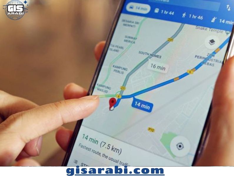 خرائط جوجل ماب في البحث العلمي والتعليم: أداة جغرافية تتجاوز الاستخدام اليومي