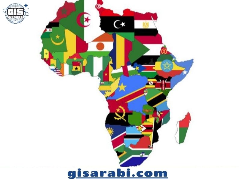 جغرافيا القارة الأفريقية