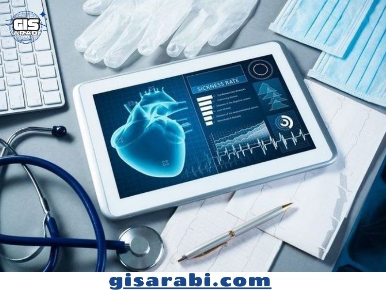 الذكاء الاصطناعي والجغرافيا الطبية: دور البيانات المكانية في مكافحة الأوبئة والأمراض