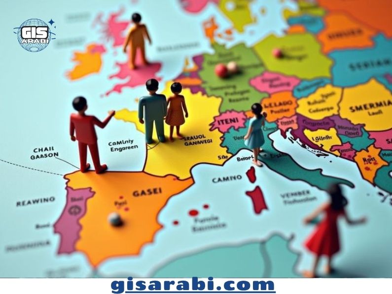 الجغرافيا السلوكية: نشأتها، تطورها، مناهجها