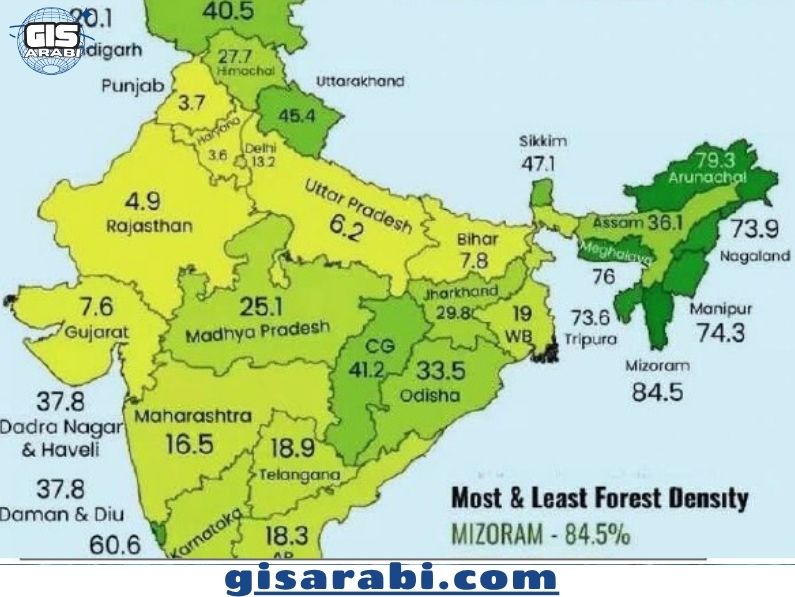 جغرافية الغابات: دراسة علمية للابعاد الجغرافية والبيئية 2 جغرافية الغابات: دراسة علمية للابعاد الجغرافية والبيئية