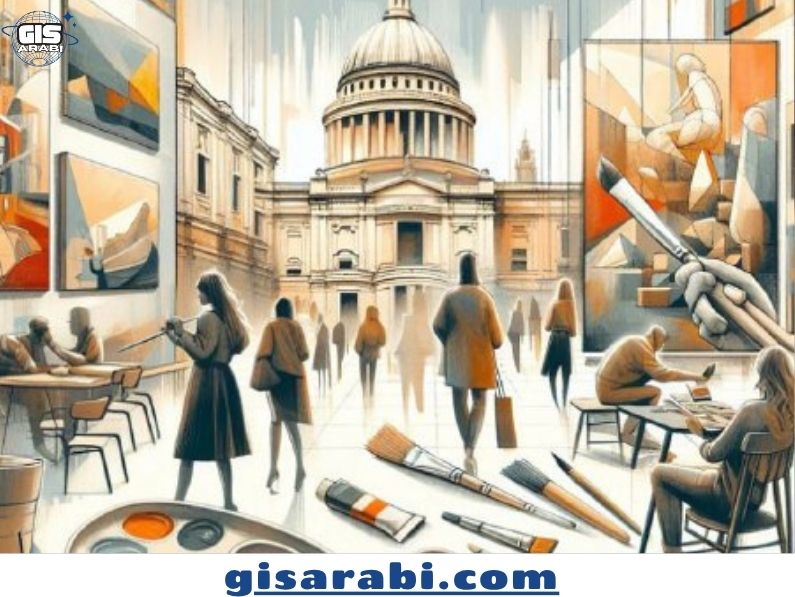 جغرافية الفنون: المكان، الهوية، والتعبير الإبداعي في المشهد الثقافي العالمي