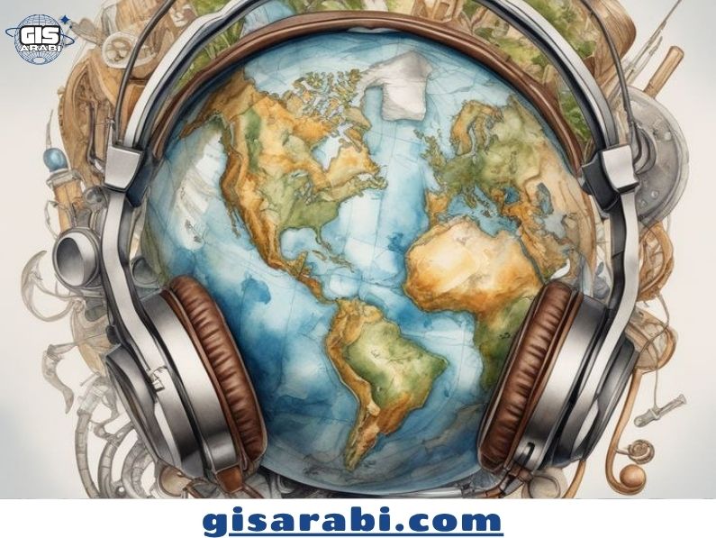 جغرافية الموسيقى: التفاعل بين المكان والإيقاع