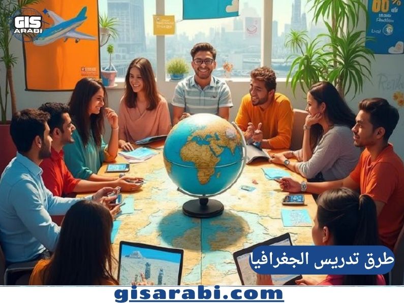 البحث في طرق تدريس الجغرافيا بين الذكاء الاصطناعي وخرائط المستقبل: 50 عنوانًا بحثيًا لطلاب الماجستير والدكتوراه