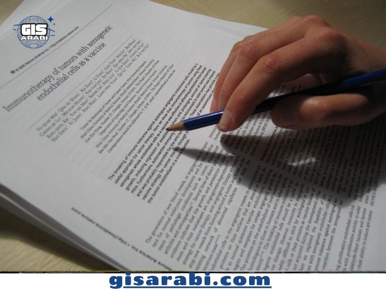 "كيف تكتب بحثًا علميًا" 4 "كيف تكتب بحثًا علميًا"