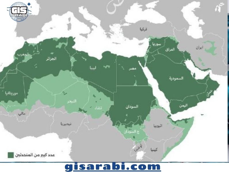 ١٠٠ سؤال وجواب في الجغرافيا البشرية للوطن العربي