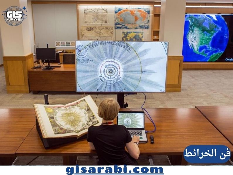 فن الخرائط: دليل شامل لفهم أنواعها واستخداماتها
