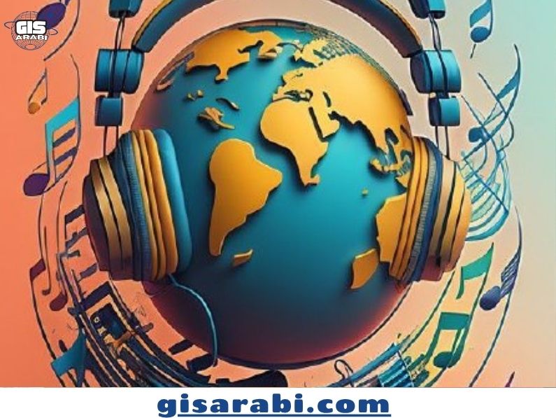 جغرافية الموسيقى: التفاعل بين المكان والإيقاع