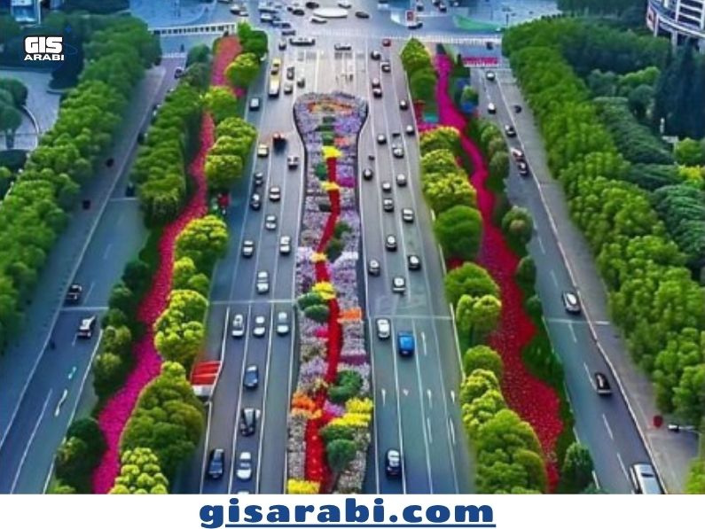 جغرافية المدن: دراسة تحليلية في التكوين والنمو والتنظيم المكاني للمدن المعاصرة