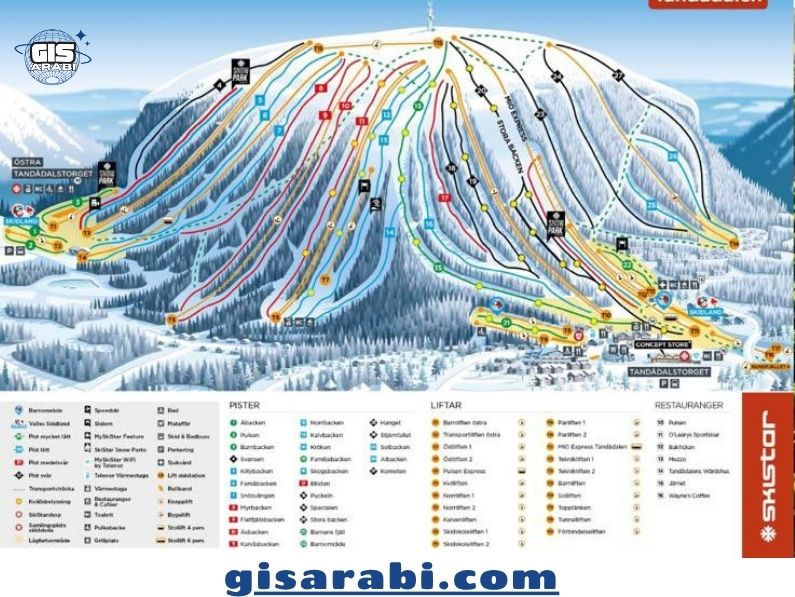 جغرافية الثلوج: الأنماط المكانية والتغيرات المناخية والآثار البيئية والاقتصادية