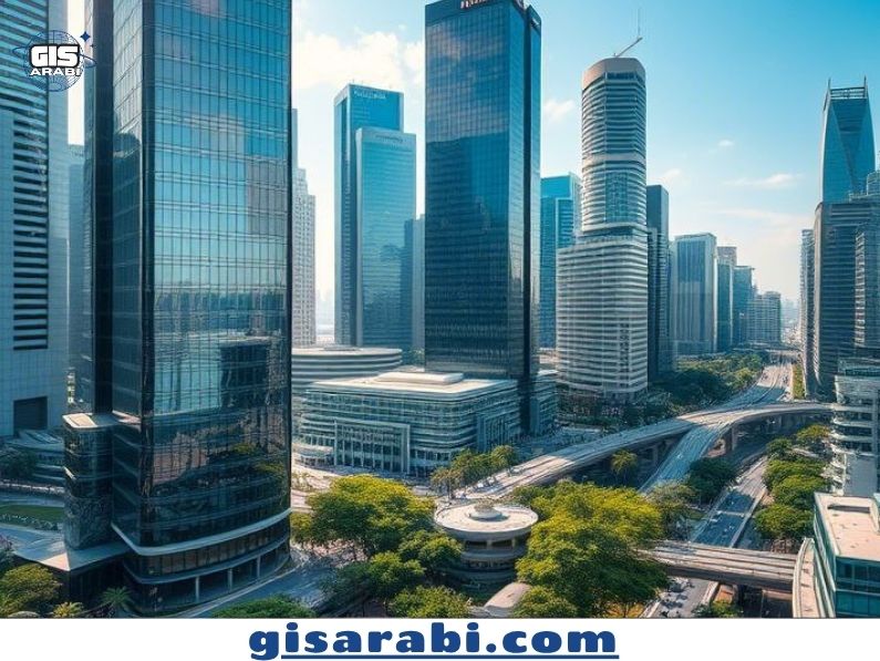 جغرافية المدن: دراسة تحليلية في التكوين والنمو والتنظيم المكاني للمدن المعاصرة