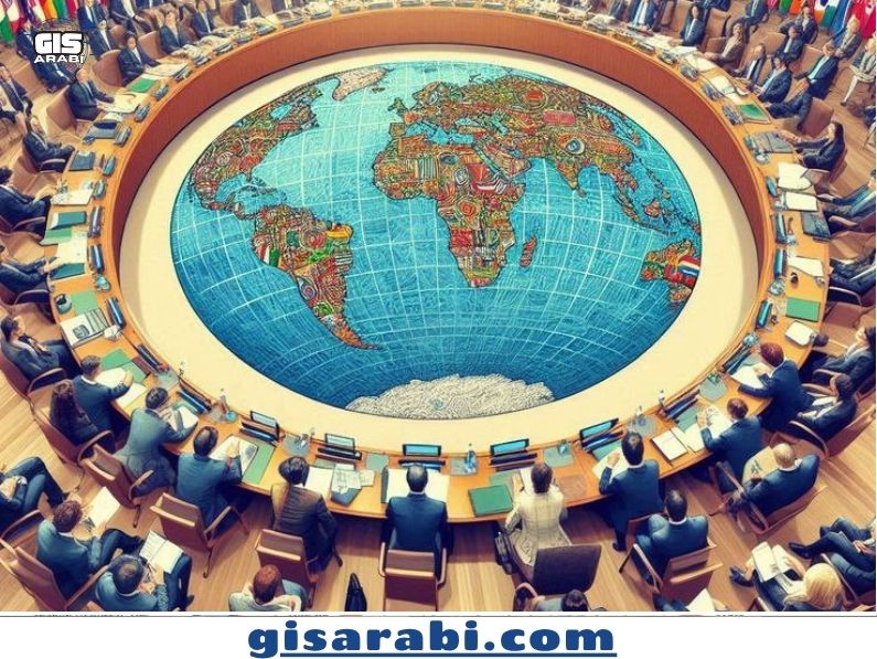 جغرافية النزاعات: الأبعاد المكانية والسياسية والاقتصادية للصراع في العالم المعاصر