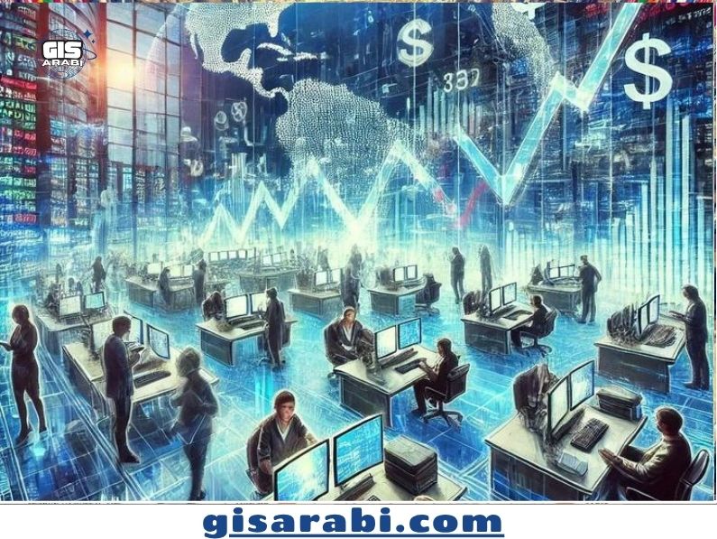 جغرافية البنوك: التحليل الجغرافي للنشاط المالي والمصرفي في العالم المعاصر