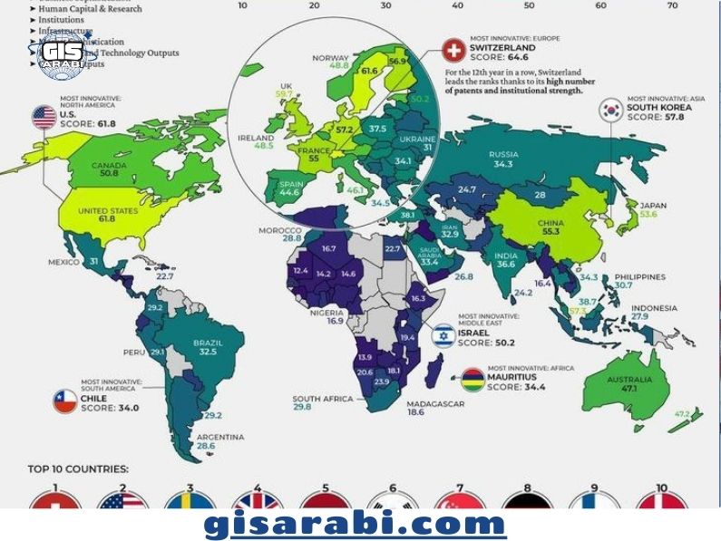 جغرافية الاستثمار: تحليل معمّق للتحولات المكانية لرأس المال ودور الموقع في تشكيل التنمية العالمية 2 جغرافية الاستثمار: تحليل معمّق للتحولات المكانية لرأس المال ودور الموقع في تشكيل التنمية العالمية