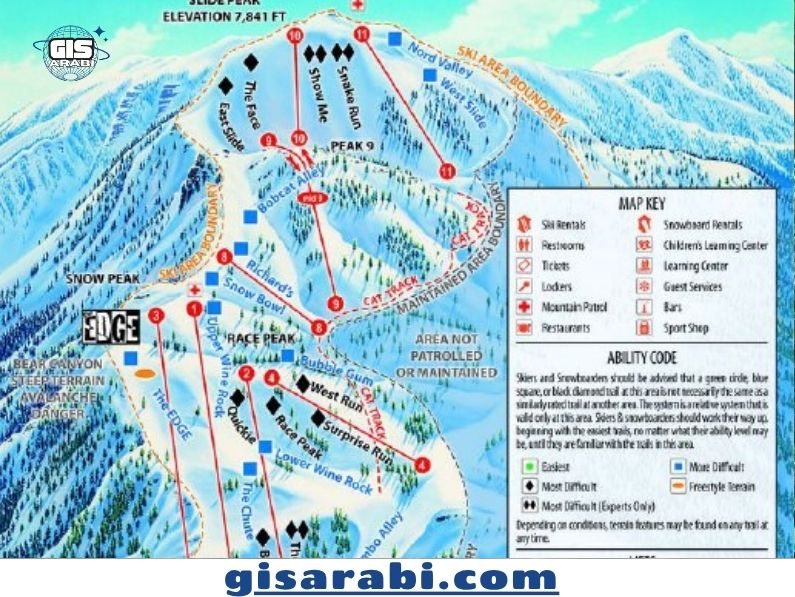 جغرافية الثلوج: الأنماط المكانية والتغيرات المناخية والآثار البيئية والاقتصادية