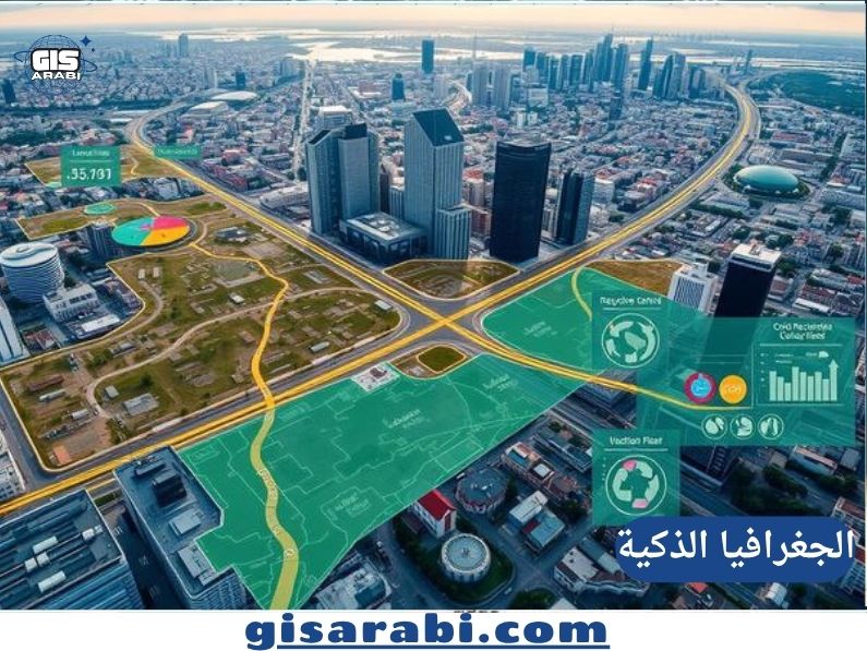 الجغرافيا الذكية: كيف يُعيد الذكاء الاصطناعي تشكيل التحليل المكاني وصناعة القرار الحضري؟ (نسخة موسّعة ومتكاملة)
