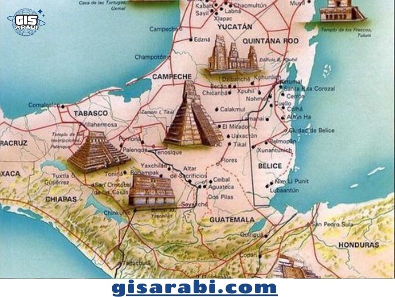 التكامل المنهجي بين التاريخ ونظم المعلومات الجغرافية: آفاق جديدة للبحث والتحليل 3 التكامل المنهجي بين التاريخ ونظم المعلومات الجغرافية: آفاق جديدة للبحث والتحليل