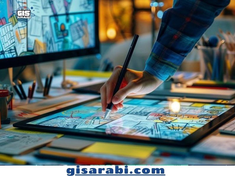 ثورة التحليل المكاني المدعوم بالذكاء الاصطناعي: نحو فهم أدق للبيئة والسكان والمخاطر الطبيعية