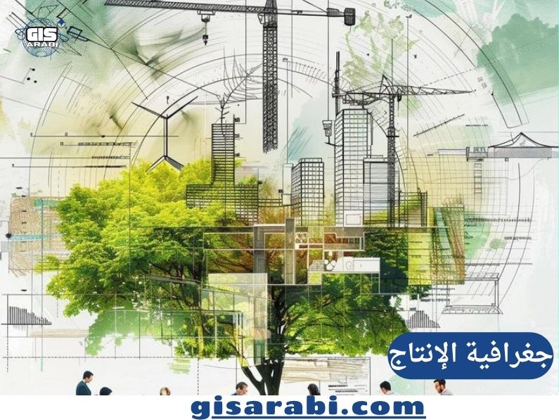 جغرافية الإنتاج: البنية المكانية للتنمية الاقتصادية وتوزيع الموارد