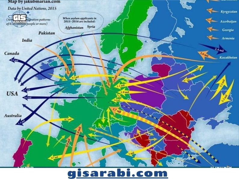 جغرافية الأقليات: دراسة تحليلية في التوزيع المكاني والهوية والصراعات الثقافية في العالم المعاصر