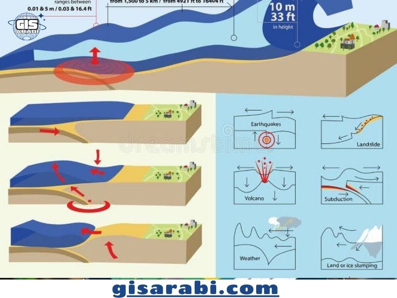 جغرافية التأمين: قراءة جغرافية معمّقة في صناعة التأمين وتوزيع المخاطر عبر المكان