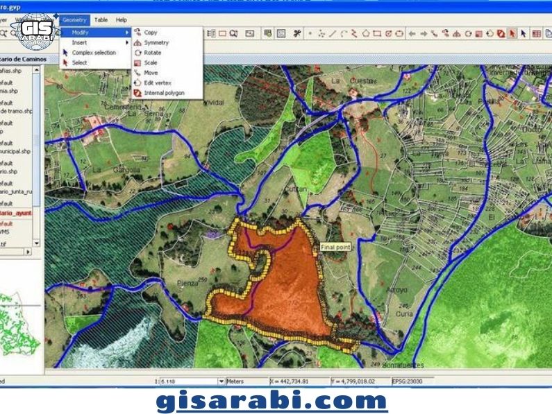 التكامل المنهجي بين التاريخ ونظم المعلومات الجغرافية: آفاق جديدة للبحث والتحليل 4 التكامل المنهجي بين التاريخ ونظم المعلومات الجغرافية: آفاق جديدة للبحث والتحليل